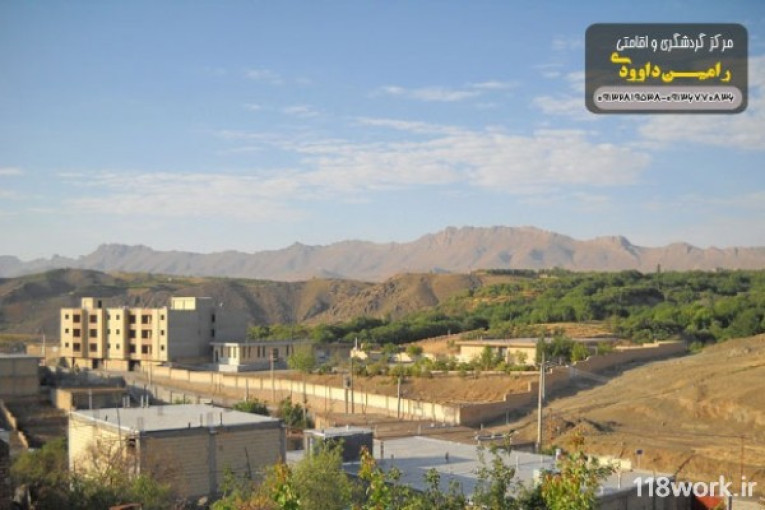 اجاره ویلا رامین داوودی