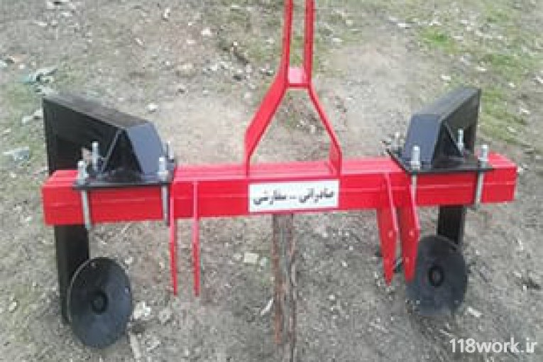 ادوات کشاورزی نوین کشت رضا در مشهد