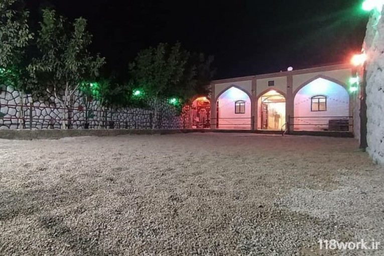 باشگاه پرورش اسب پاسارگاد در اصفهان 