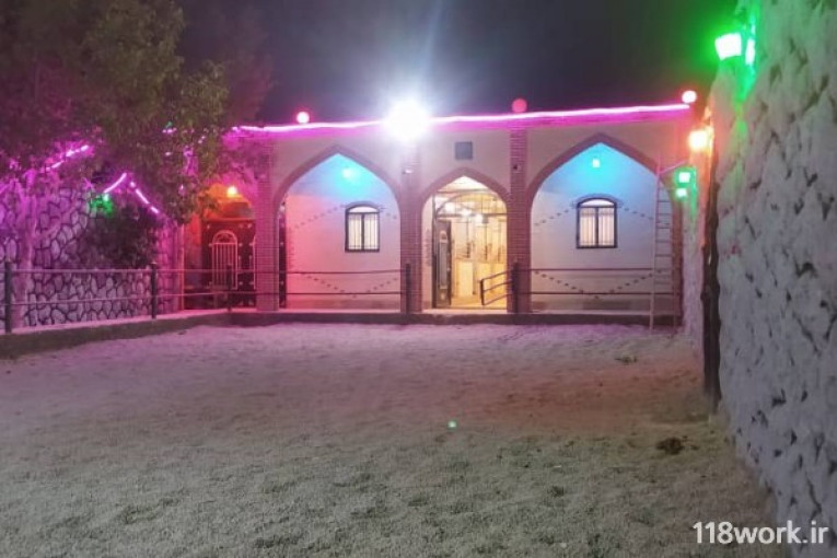 باشگاه پرورش اسب پاسارگاد در اصفهان 