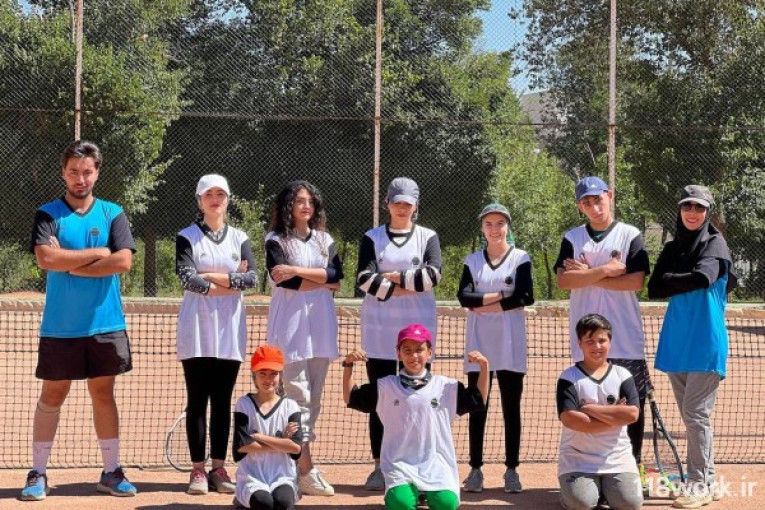 تنیس بام ایران در بروجن