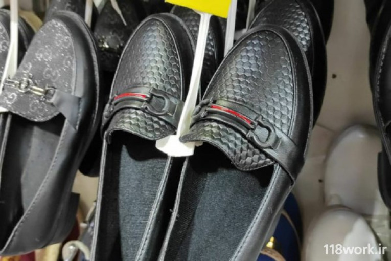 کفش پروما در قزوین