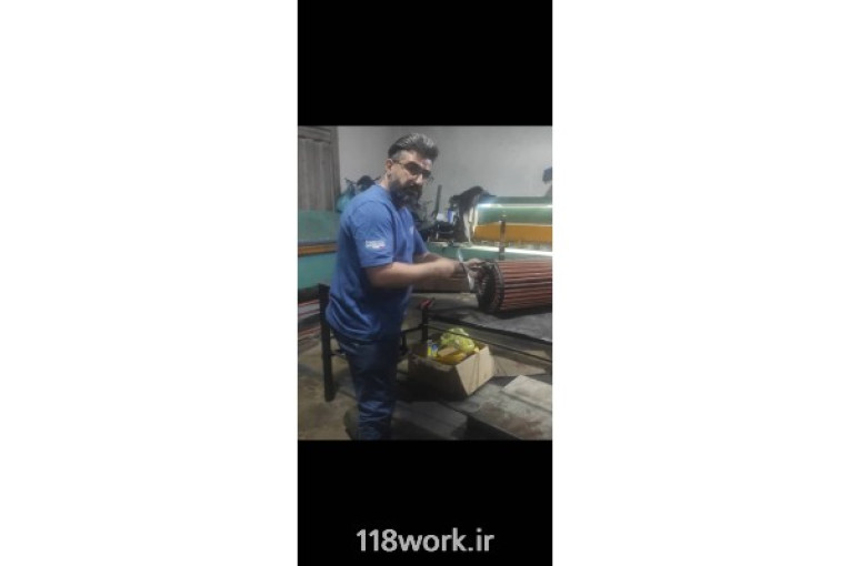 تولید کننده درایرهای تبریدی و خشک کن هوا در بهارستان (صنایع برودتی کوهپایه)