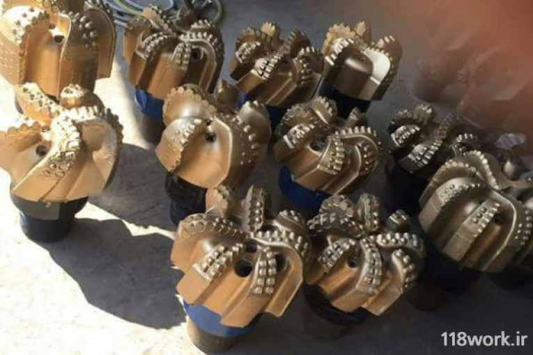 فروش سرمته و ابزارآلات حفاری قریشی در گلستان