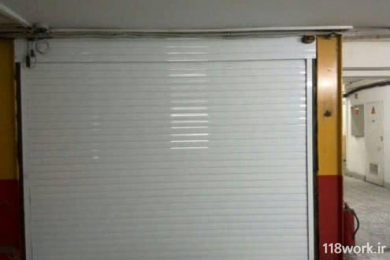 نمایندگی فروش درب شیشه ای و کرکره برقی در ارومیه
