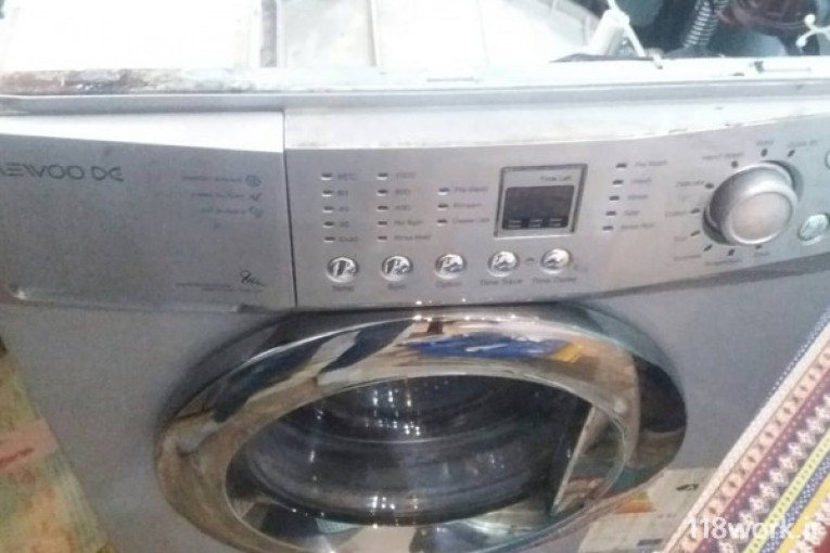 تعمیرات کولر گازی ماشین لباس شویی و ظرف شویی در رشت