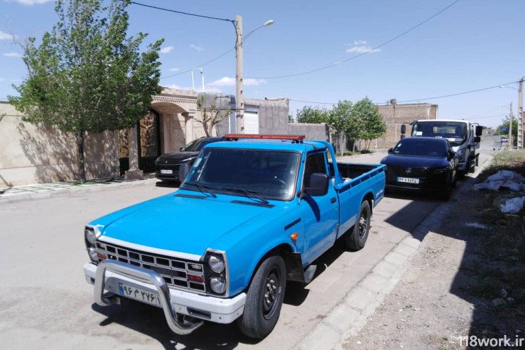 امداد خودرو و یدک کش کانون در چالوس