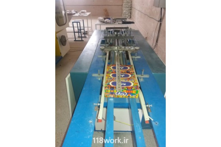 تولید کننده دستگاه دستمال کاغذی و شرکت پیشرو صنعت عظیم در اصفهان