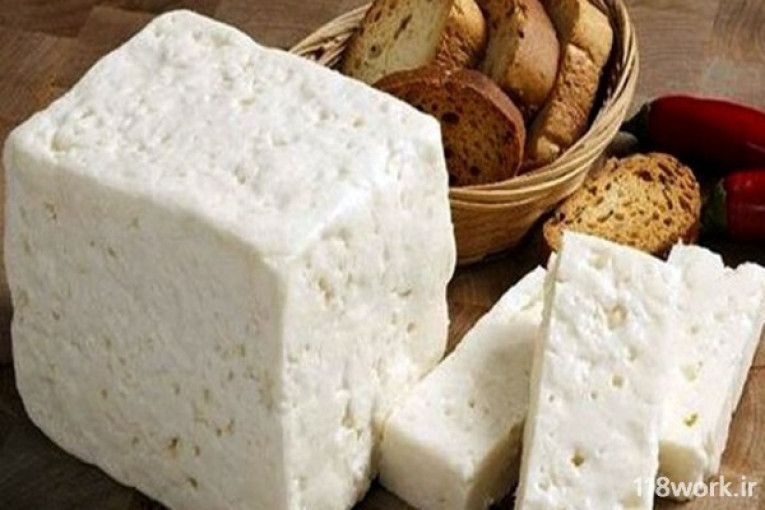 تولیدی پنیر سنتی و گاوی بهین پخش در زنجان