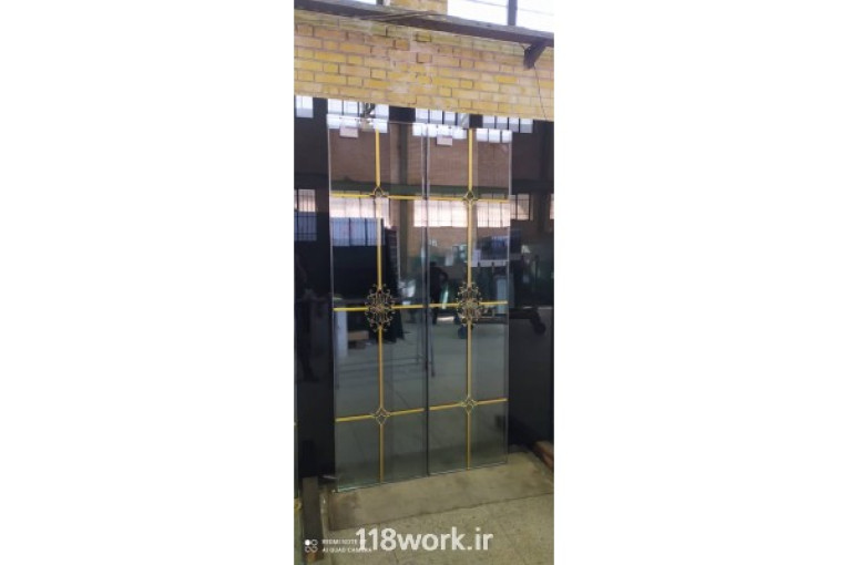 تولیدی شیشه دوجداره و سه جداره جام دیس در اصفهان