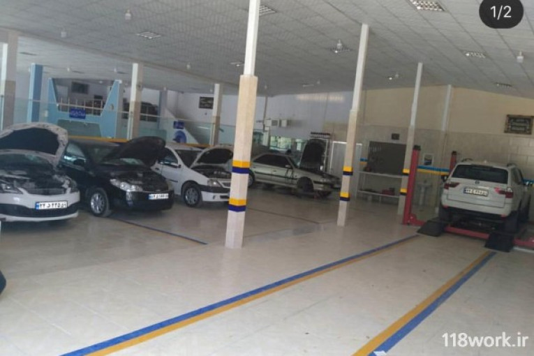 تعمیرگاه خودرو های چینی و اتوماتیک بیست در سنندج