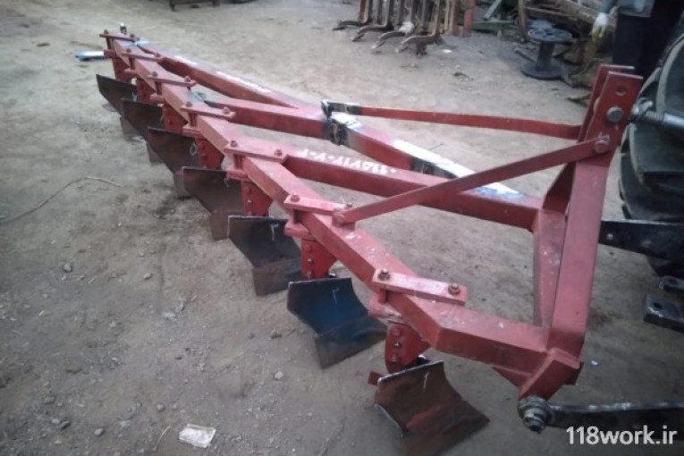 تولید کننده ادوات کشاورزی (شرکت صنعتی فولاد افتخار) در نیشابور