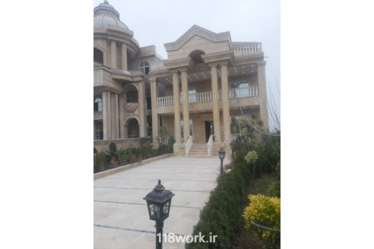 فروش زمین منطقه چالوس