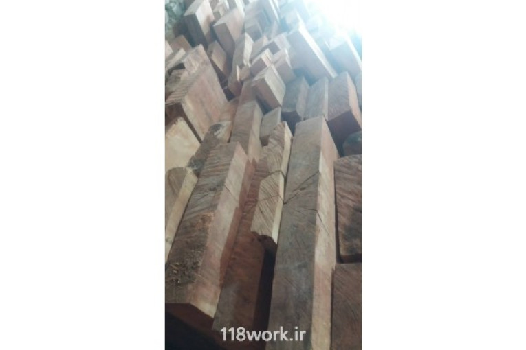 صنایع چوب ایرانی در ملایر