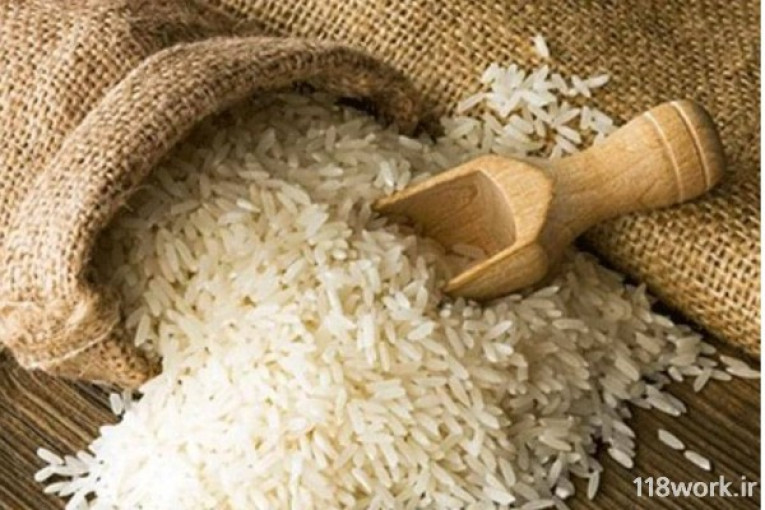 پخش برنج سلطان آبادی در بابل