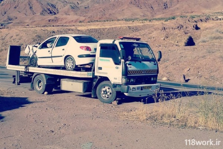 امداد خودرو و یدک کش و خودروبر حمید در صومعه سرا 09392530821