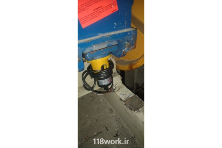 تعمیر موتور گیربکس آسانسور قدس در تهران