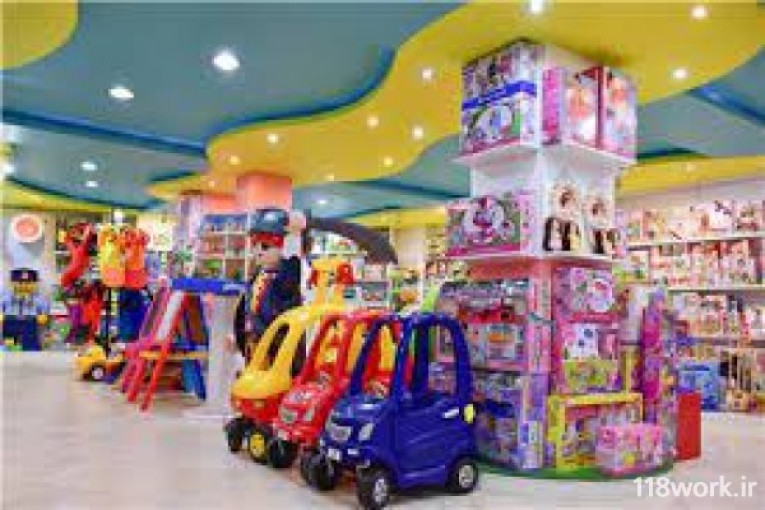 فروشگاه اسباب بازی ماتر بوم در رودسر