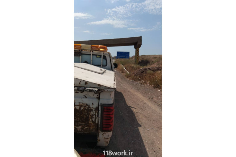 امداد خودرو عزیزی در ایلخچی