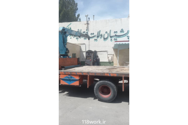 امداد خودرو عزیزی در ایلخچی