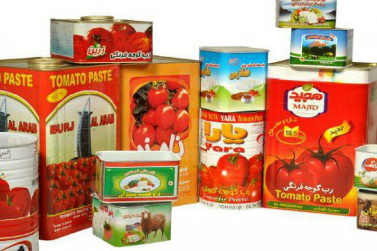 شرکت تولیدی حلب آذران در تبریز