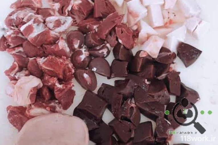فروشگاه سوپر پروتئین بهار در سپیدان