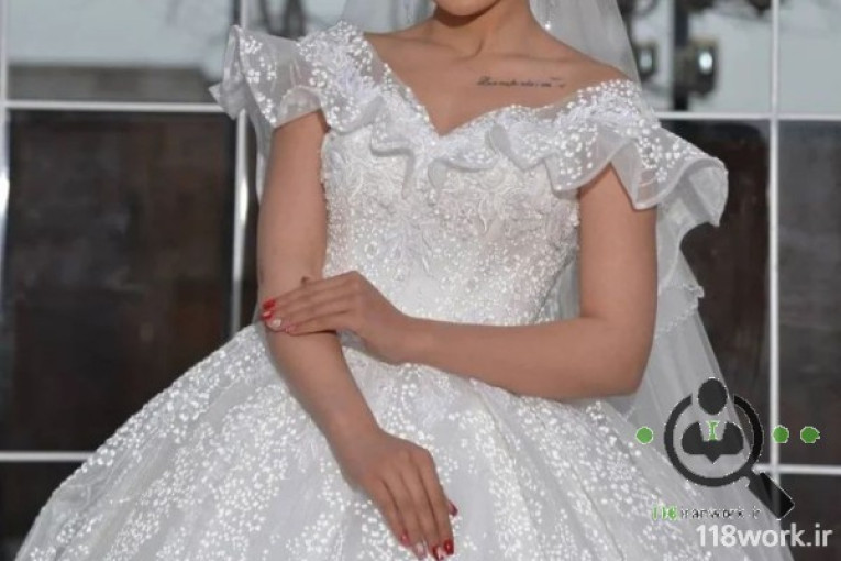 مزون لباس عروس الی اسکناطی در مشهد