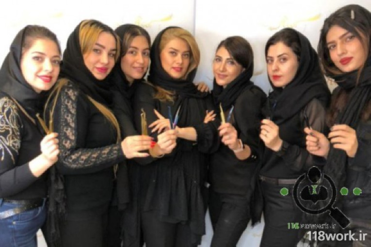 آموزش و خدمات اکستنشن مژه آوا افشار در تهران
