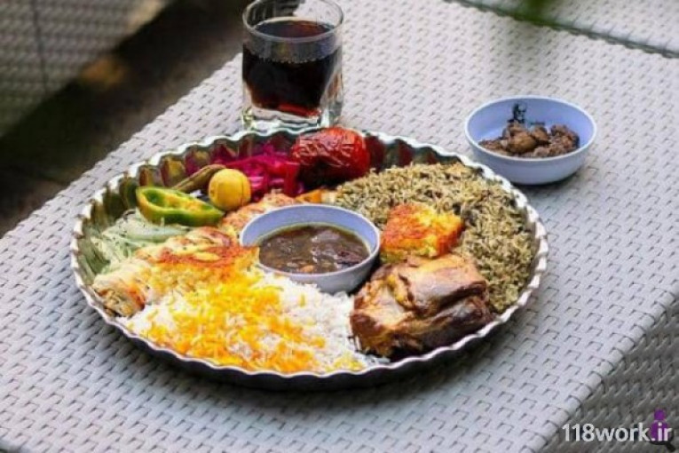 کافی شاپ و رستوران باغبان در مشهد
