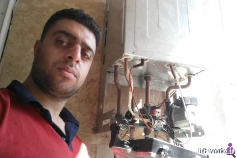 تعمیر پکیج و کولر گازی محمد استیری در خزانه تهران
