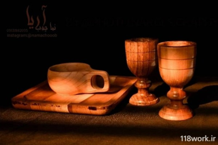 فروشگاه نما چوب در اصفهان