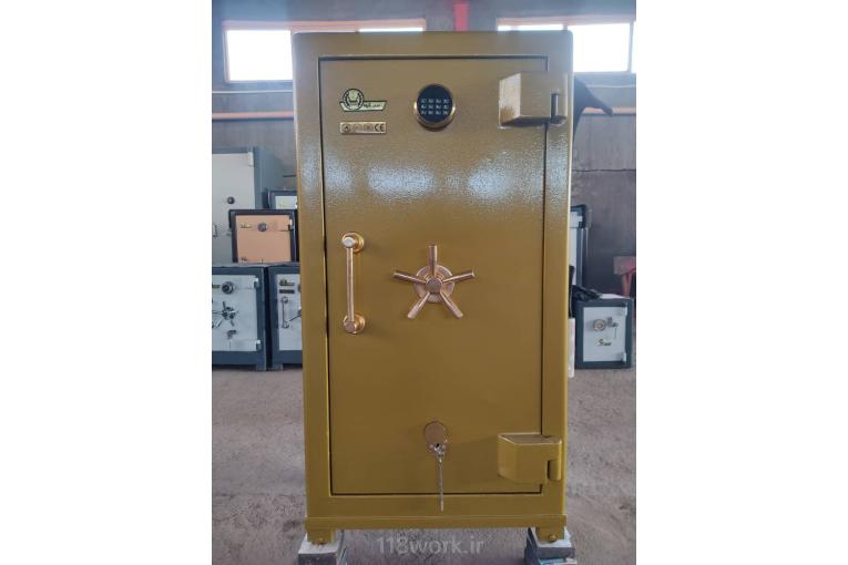 تولیدی گاوصندوق قهرمان صنعت در آذربایجان شرقی