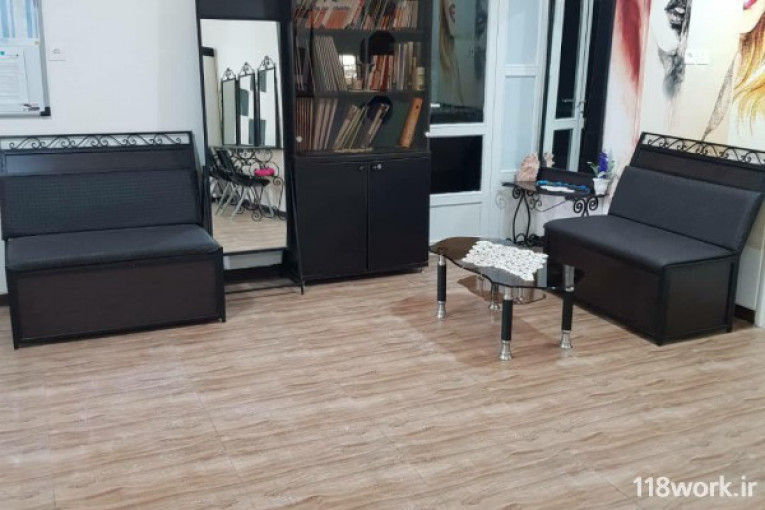 آموزشگاه آرایشگری و ماساژ بانوان نیکان در بوشهر