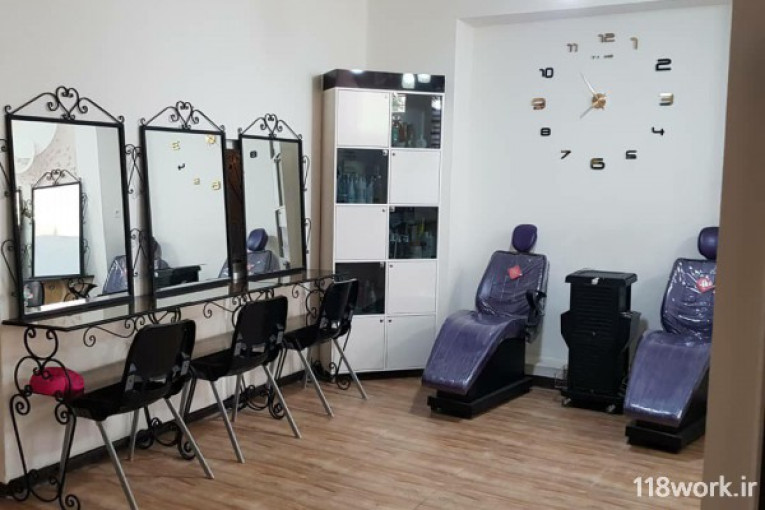 آموزشگاه آرایشگری و ماساژ بانوان نیکان در بوشهر