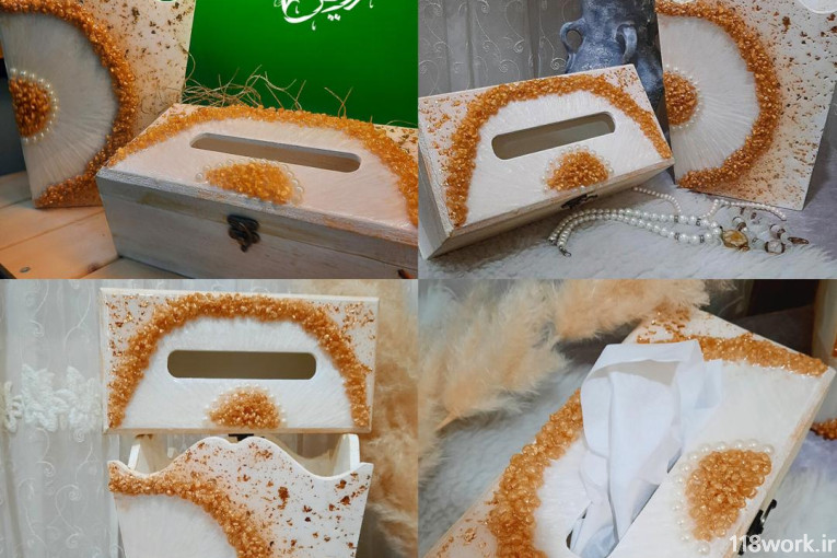 گالری هنری رزین پری در بوشهر