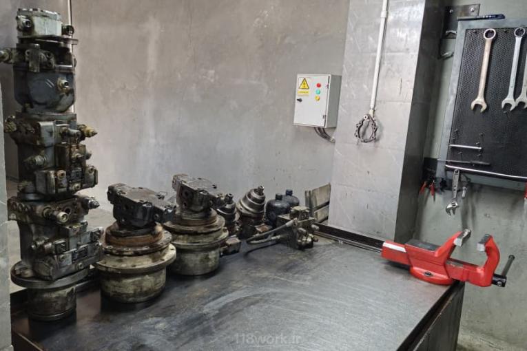 هیدرولیک هادی در شیراز