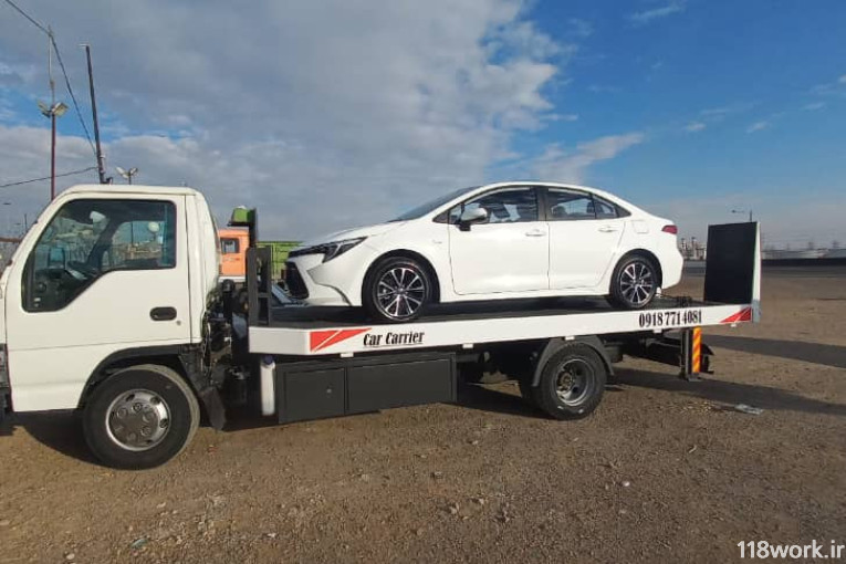 امداد خودرو سنندج خودروبر سنندج یاسین رحیمی 09187714081