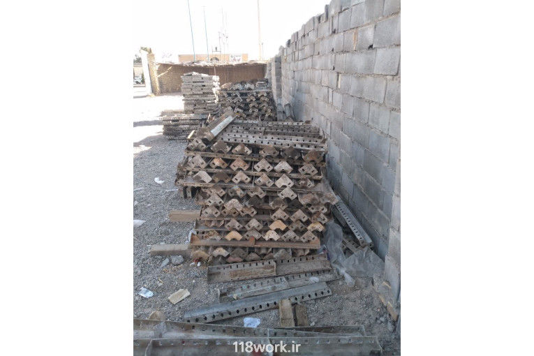 اجاره جک و قالب پناهی در یزد