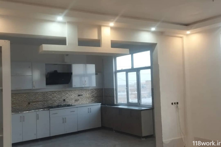 گچ کاری مدرن در تایباد