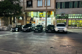 اتوگالری پارک در ایلام