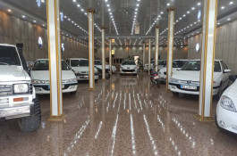 اتوگالری شهر من در همدان شهرستان ملایر