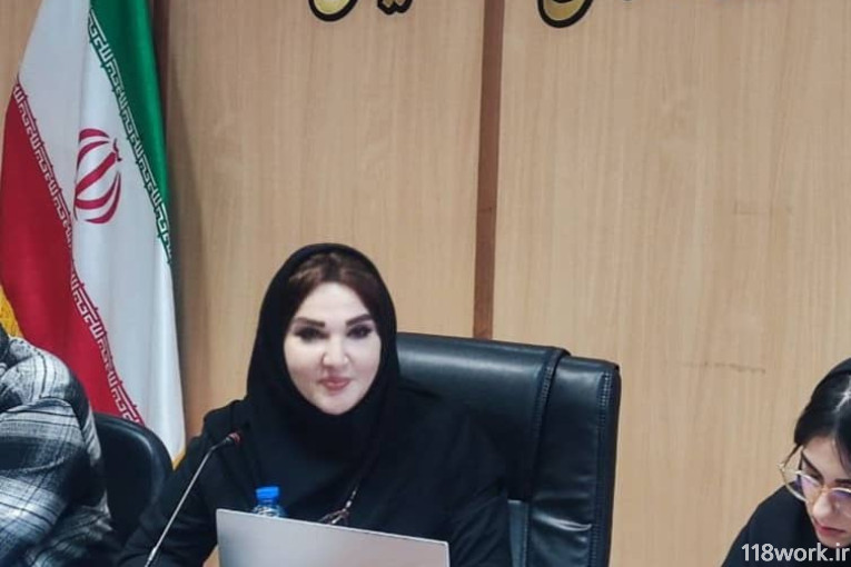 مدرس فن بیان و سخنوری شهرزاد رضایی نژاد در بندرانزلی