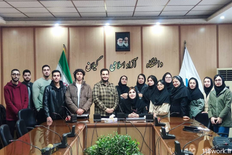 مدرس فن بیان و سخنوری شهرزاد رضایی نژاد در بندرانزلی