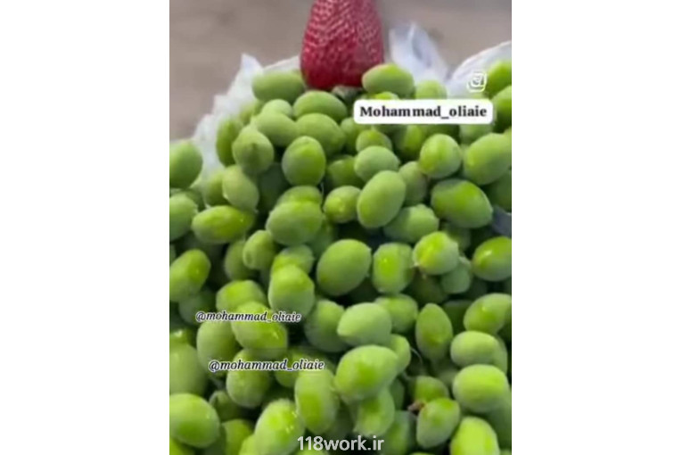 بارفروشی و تره بار اولیایی در شیراز