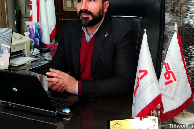 کارخانه تولید در و پنجره دوجداره صنعتی