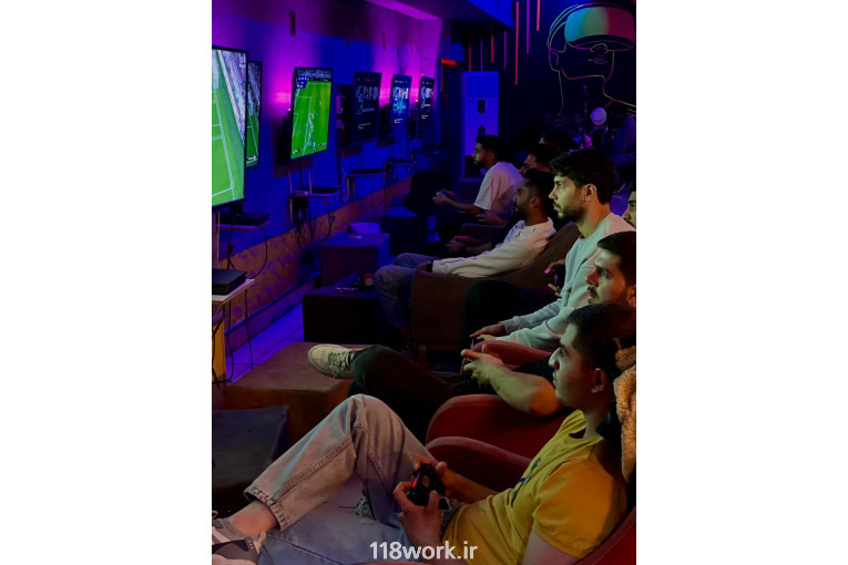 گیم کلاب/بیلیارد/پی اس/مافیا