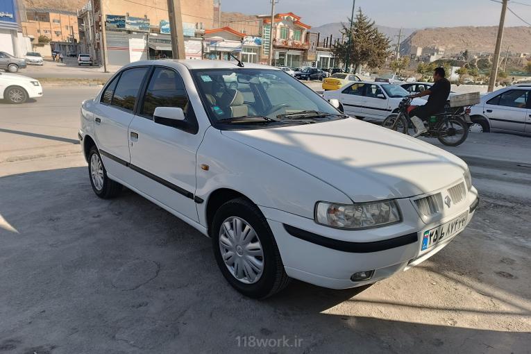 اتوگالری احسان میرزایی در کرمانشاه
